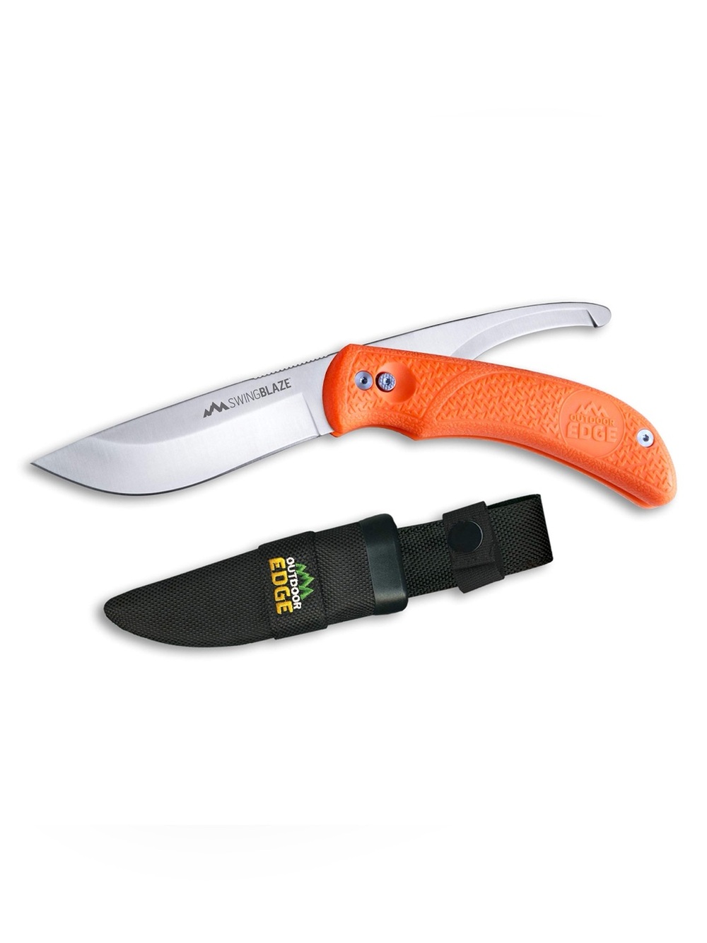 Outdoor Edge SZ-20NC Swingblaze Hunting Knife